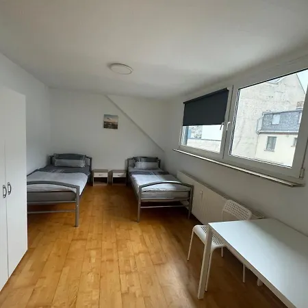 Apartment Work&stay Mit 3 Koblenz (Rhineland-Palatinate)