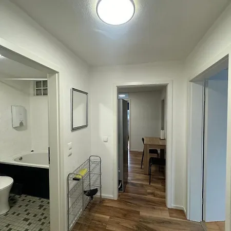 Apartment Work&stay Mit 3 Koblenz (Rhineland-Palatinate)